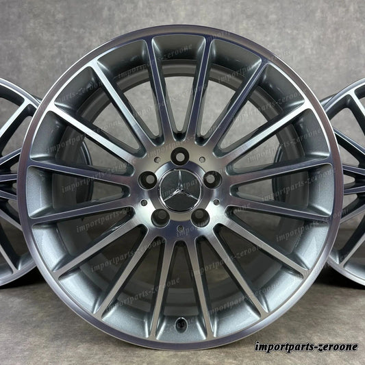 メルセデスベンツ Vito Viano 19 インチ 純正e Vielspeichen AMG Styling Ruote W639 A639　-1966