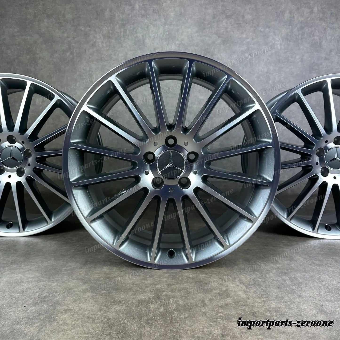 メルセデスベンツ Vito Viano 19 インチ 純正e Vielspeichen AMG Styling Ruote W639 A639　-1966