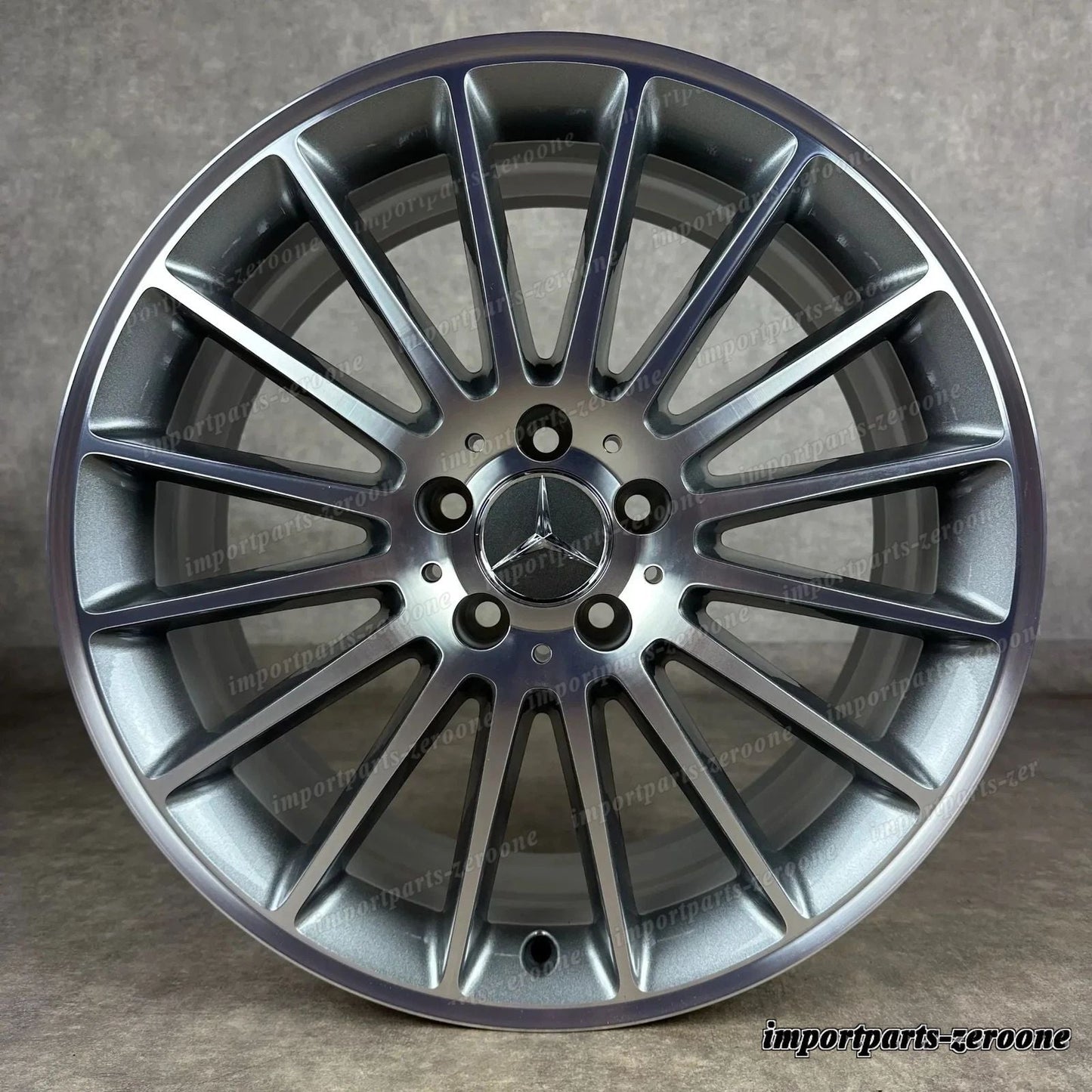 メルセデスベンツ Vito Viano 19 インチ 純正e Vielspeichen AMG Styling Ruote W639 A639　-1966
