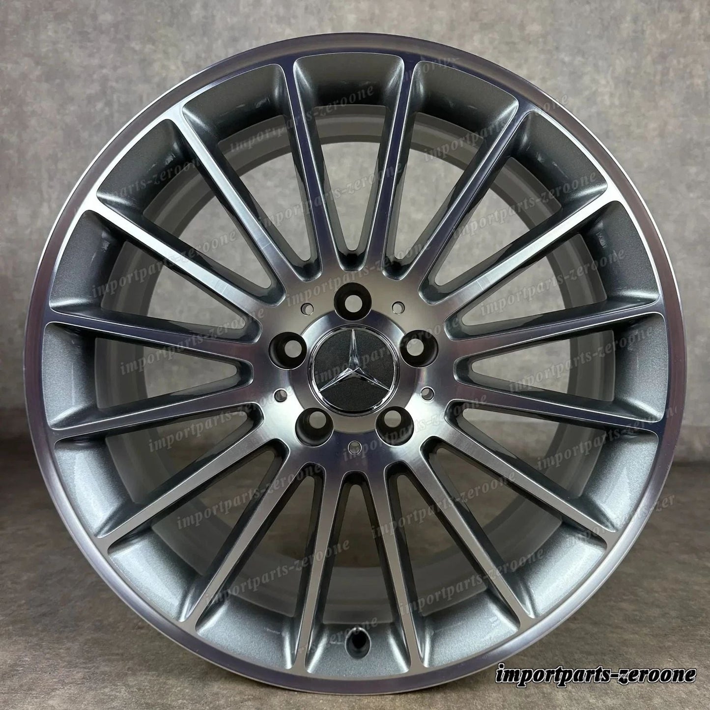 メルセデスベンツ Vito Viano 19 インチ 純正e Vielspeichen AMG Styling Ruote W639 A639　-1966
