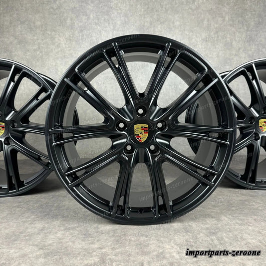 ポルシェ パナメーラ G2 21インチ ホイール 純正 EXCLUSIVE Design 971 GTS 4S TURBO s TOP　-1978