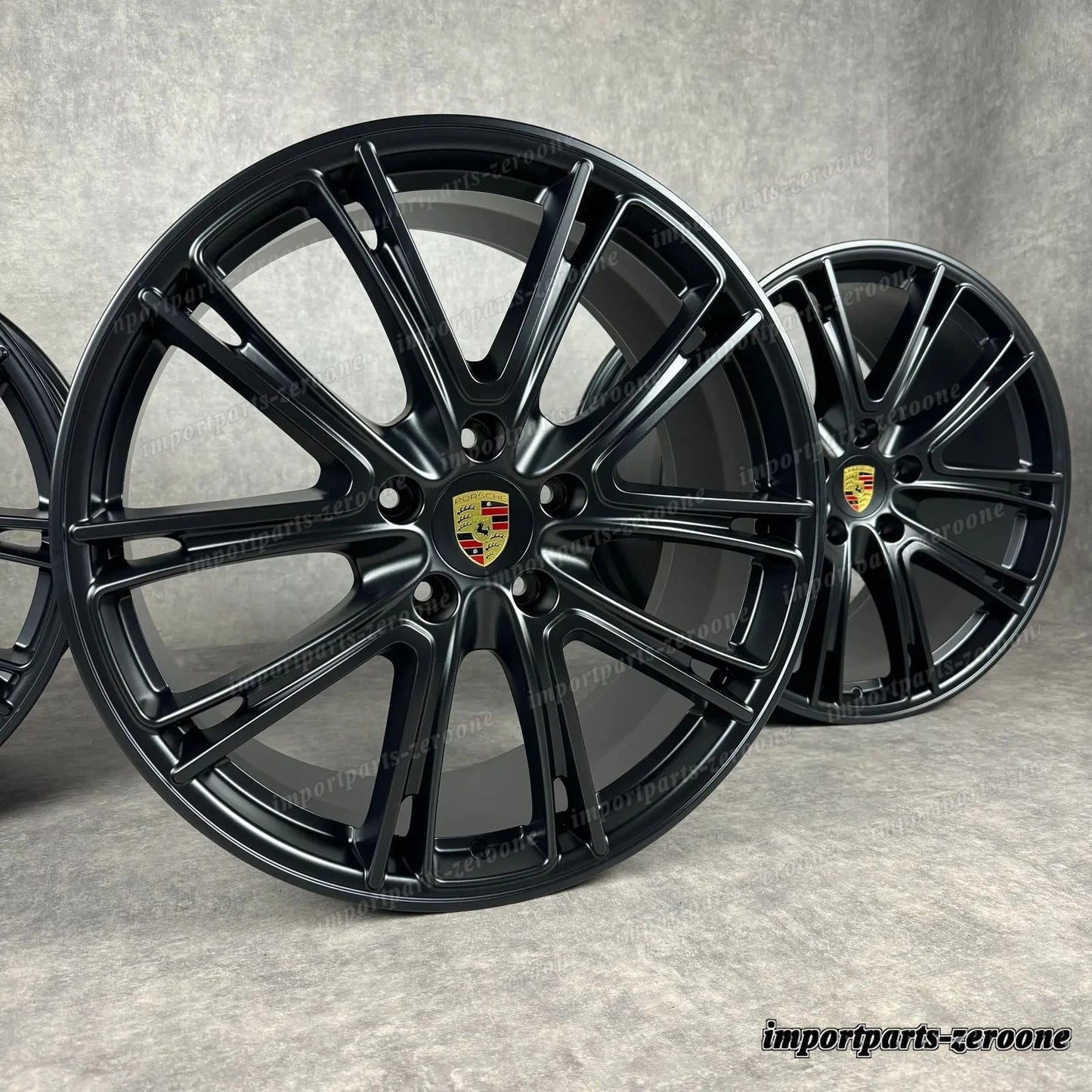 ポルシェ パナメーラ G2 21インチ ホイール 純正 EXCLUSIVE Design 971 GTS 4S TURBO s TOP　-1978