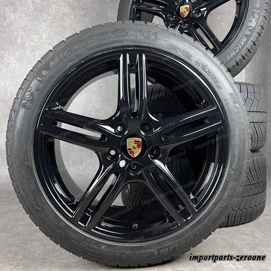 Invernali ポルシェ パナメーラ G2 971 20 インチ 純正e ターボ GTS 4S Cerchioni　-1997