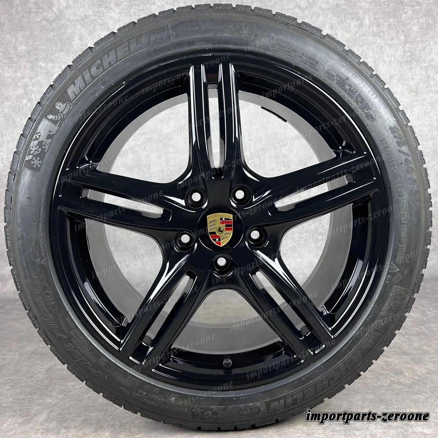 Invernali ポルシェ パナメーラ G2 971 20 インチ 純正e ターボ GTS 4S Cerchioni　-1997