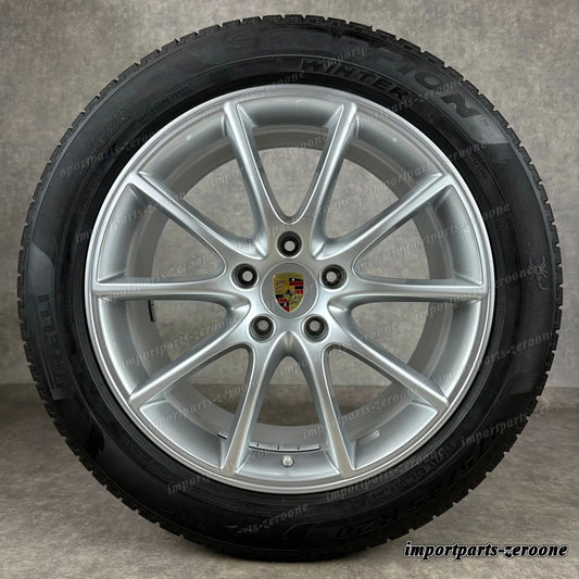 冬用 ポルシェ カイエン Coupe 20インチ E3 純正 Design ホイール S ターボ GTS TOP　-2002