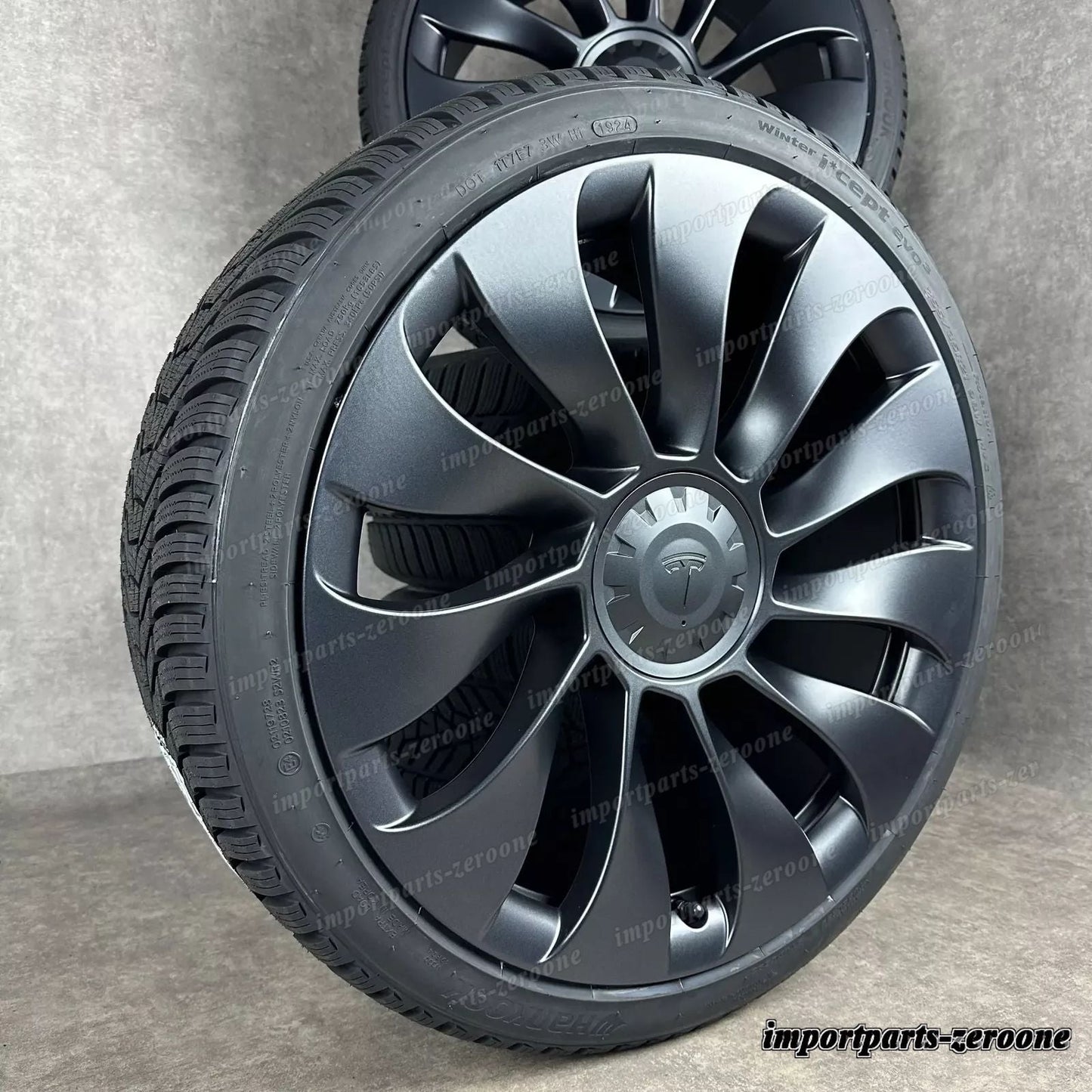 Invierno テスラ モデルo Y 21インチ 純正 berturbine ホイール 1188227-00-C Nuevo　-2005