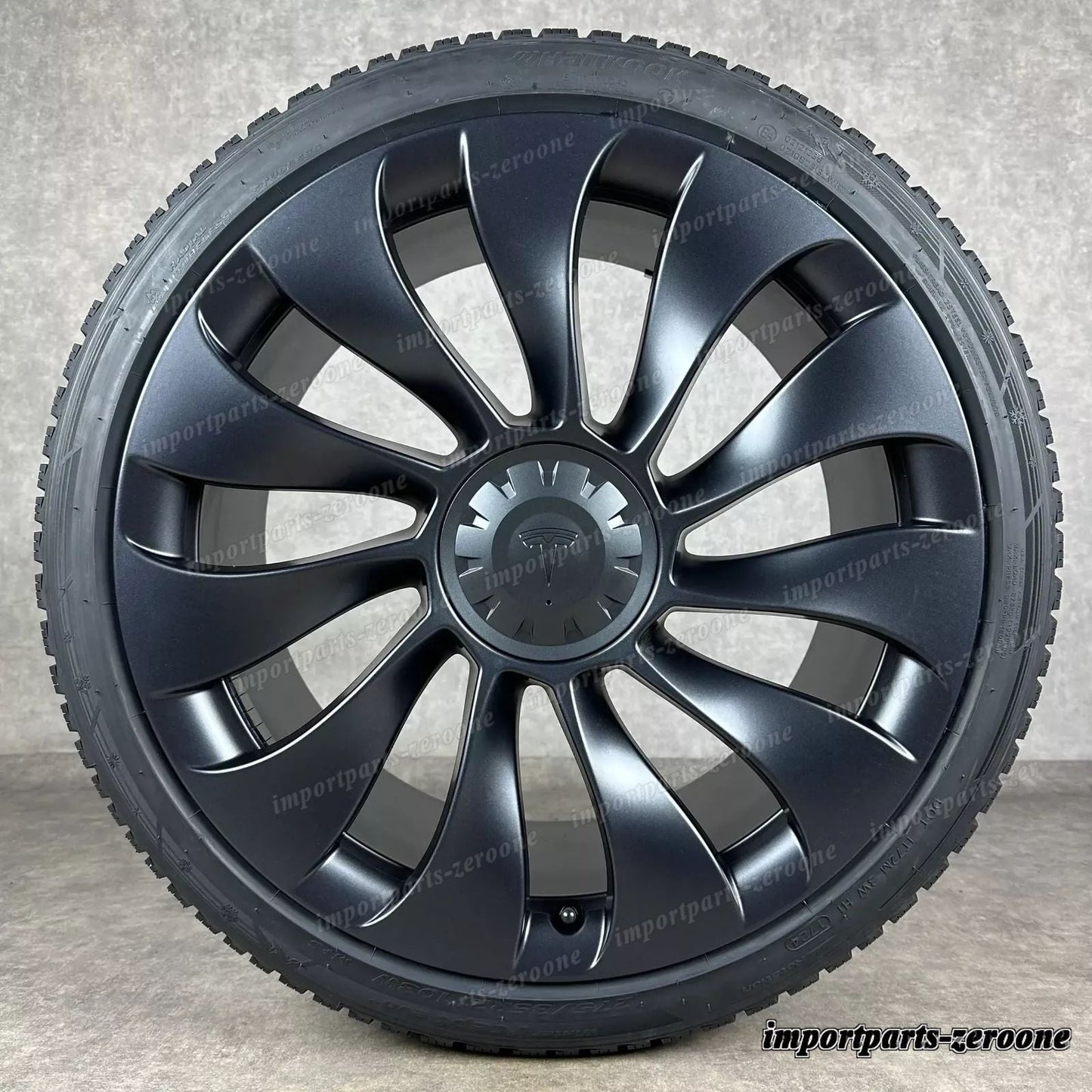 Invierno テスラ モデルo Y 21インチ 純正 berturbine ホイール 1188227-00-C Nuevo　-2005