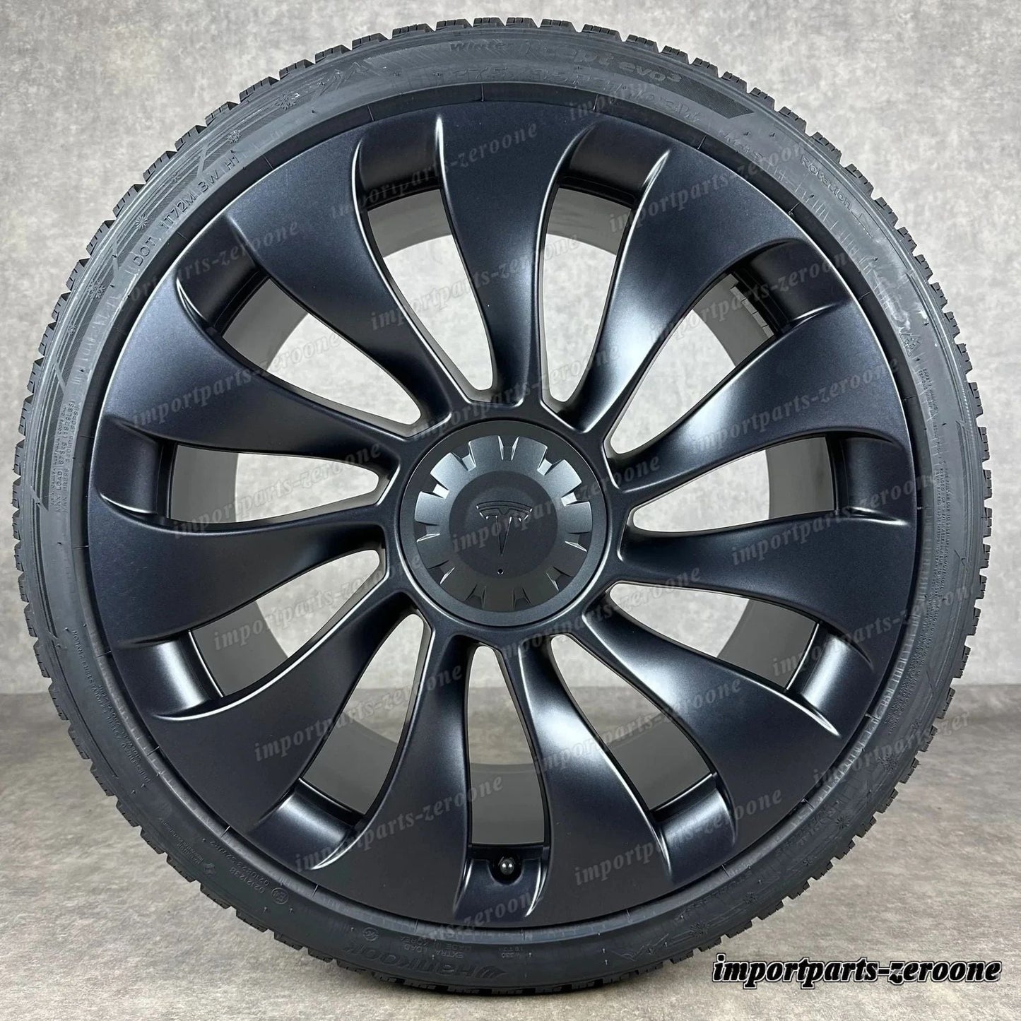 Invierno テスラ モデルo Y 21インチ 純正 berturbine ホイール 1188227-00-C Nuevo　-2005