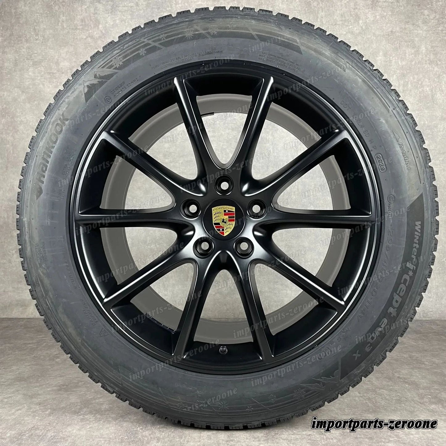 ホイール ポルシェ カイエン E3 II 20 インチ 純正 カイエン Design ホイール　-2014
