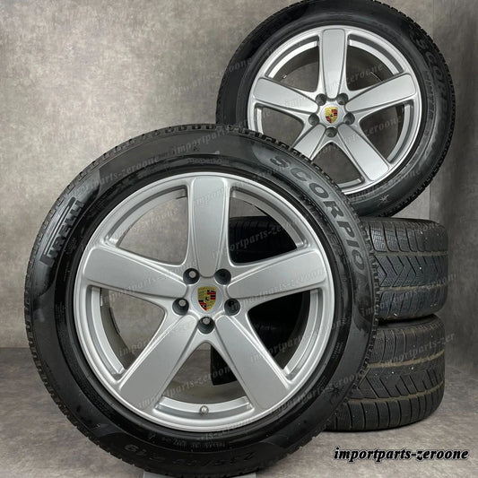 Cerchi Invernali ポルシェ マカン 19インチ 純正e Sport Classic S GTS TURBO 95B　-2017