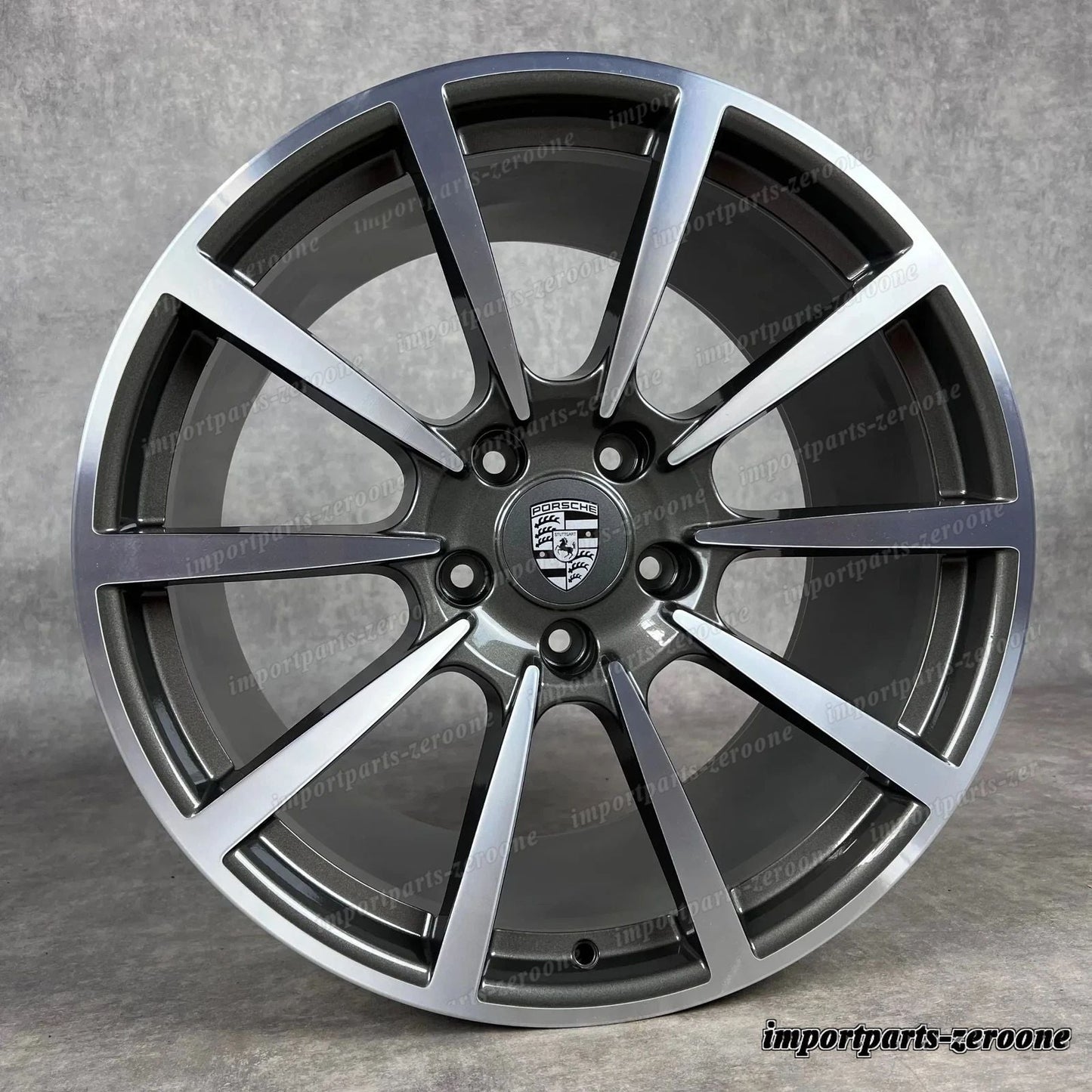 ポルシェ 991.2 Cerchioni 20 インチ 純正e カレラ Classic C4 4S GTS Targa Viso 911　-2019
