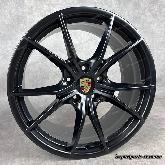 ポルシェ Cerchioni 991.2 20 インチ 純正e カレラ SIV C4 4S GTS 8,5J ET49 + 11J　-2025