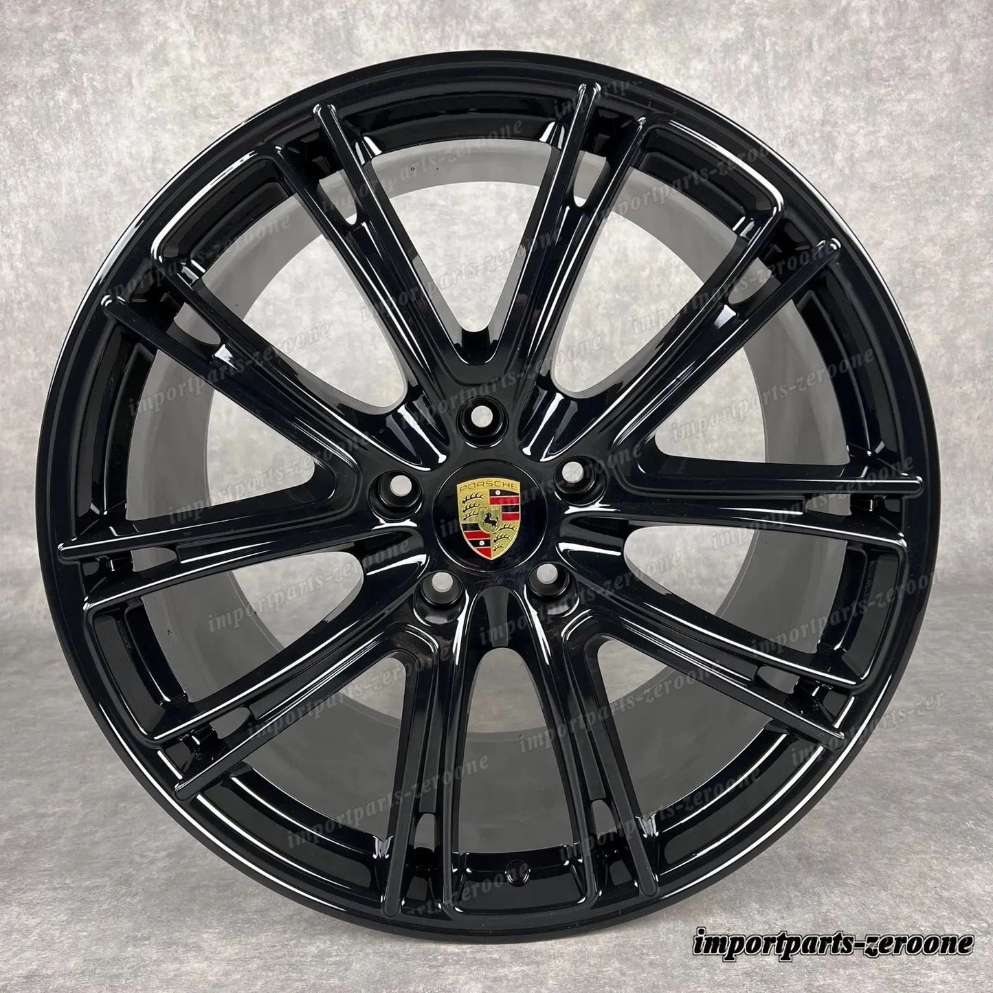 純正 ポルシェ パナメーラ G2 21インチ EXCLUSIVE Design ホイール 971 GTS 4S TURBO s　-2029