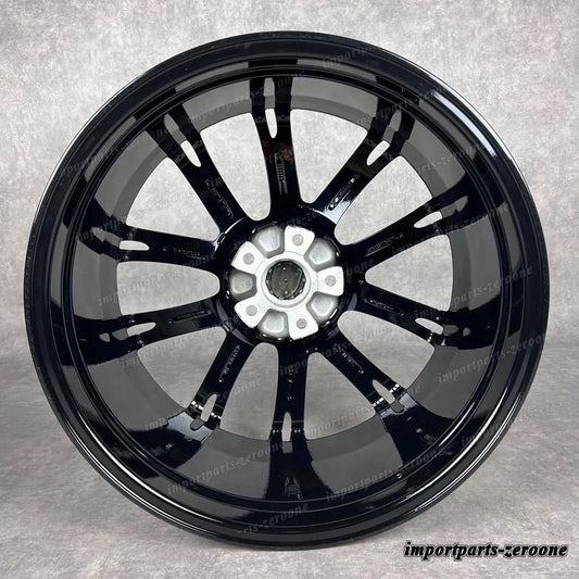 純正 ポルシェ パナメーラ G2 21インチ EXCLUSIVE Design ホイール 971 GTS 4S TURBO s　-2029