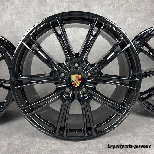 Cerchi In Lega ポルシェ パナメーラ G2 21インチ Design Esclusivo 971 GTS 4S TURBO S　-2031