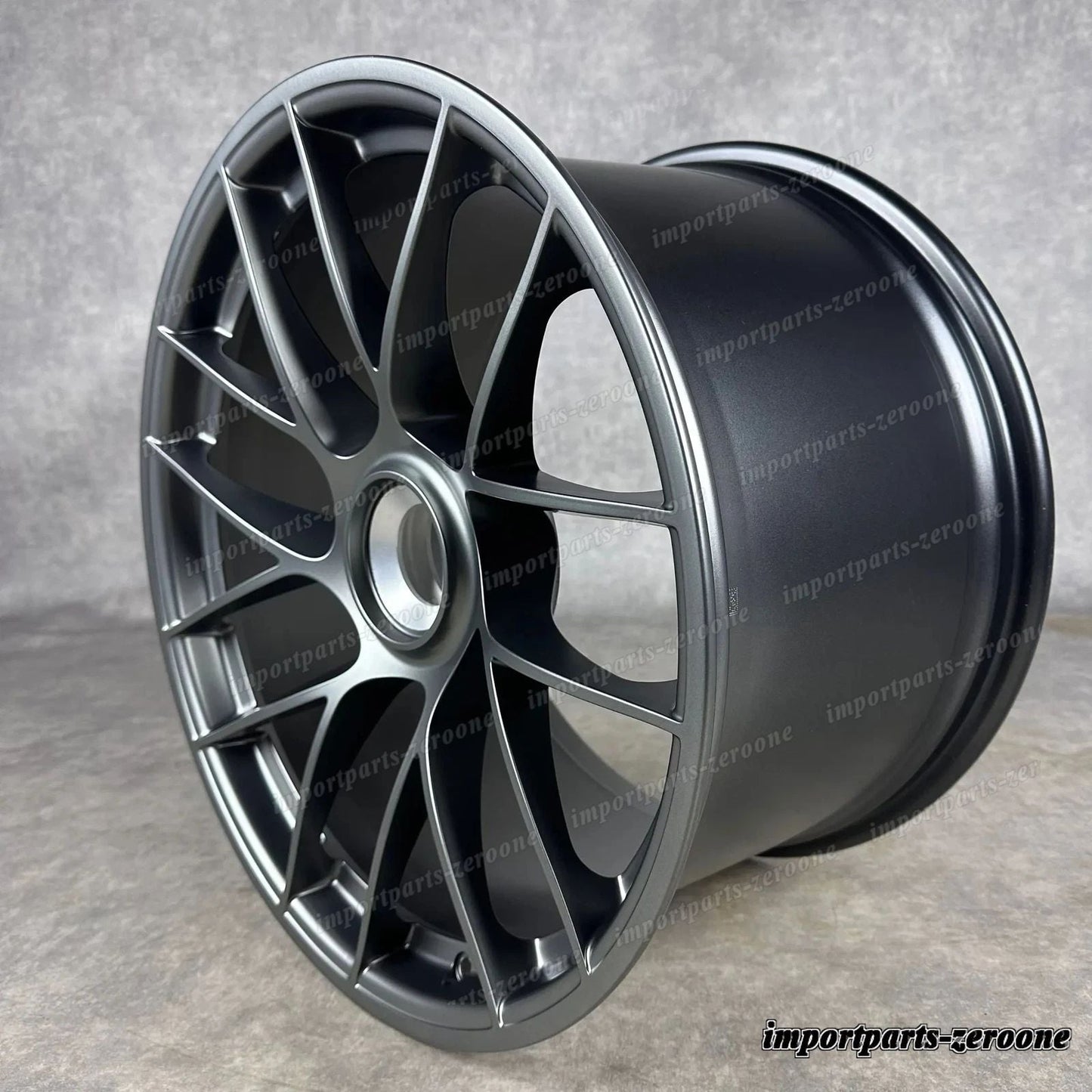 ポルシェ ホイール 991.2 ZV 20インチ 純正 ターボ Sport 3 GTS Targa Platine　-2032
