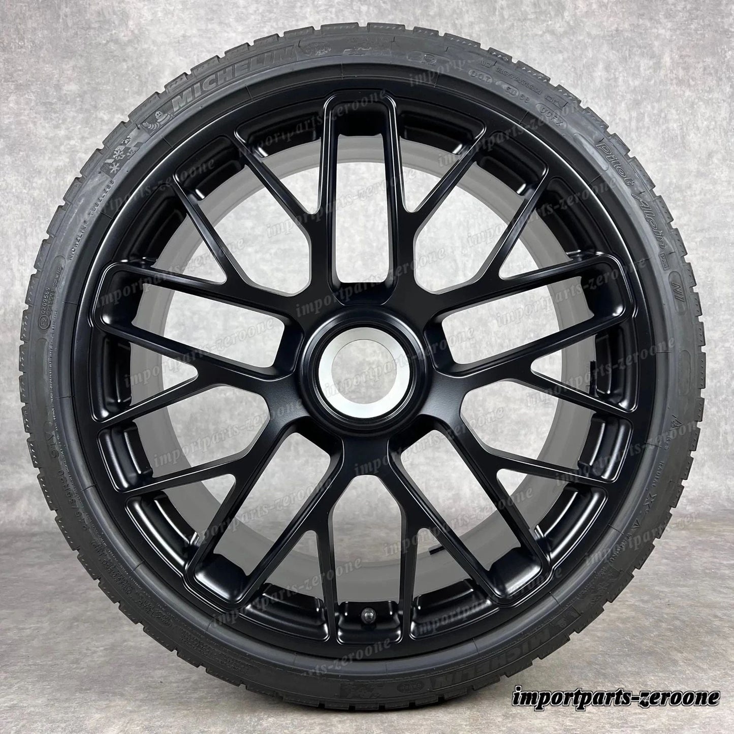 冬用 ポルシェ 991.2 20インチ 純正 GTS ターボ S ZV ホイール センターロックss　-2052