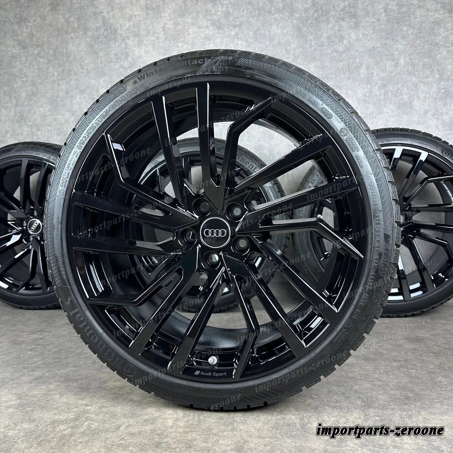 Ruote Invernali アウディ 20 Pollici 純正e RS4 RS5 A4 A5 8W0601025FE,8W0601025FT　-2061