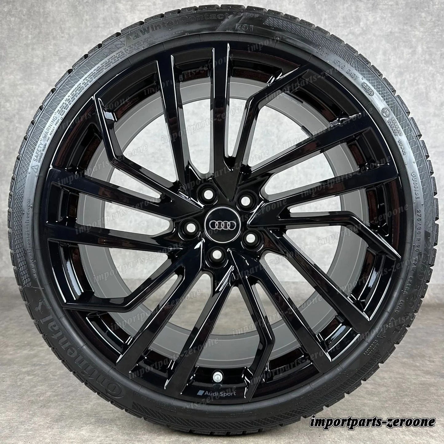 Ruote Invernali アウディ 20 Pollici 純正e RS4 RS5 A4 A5 8W0601025FE,8W0601025FT　-2061