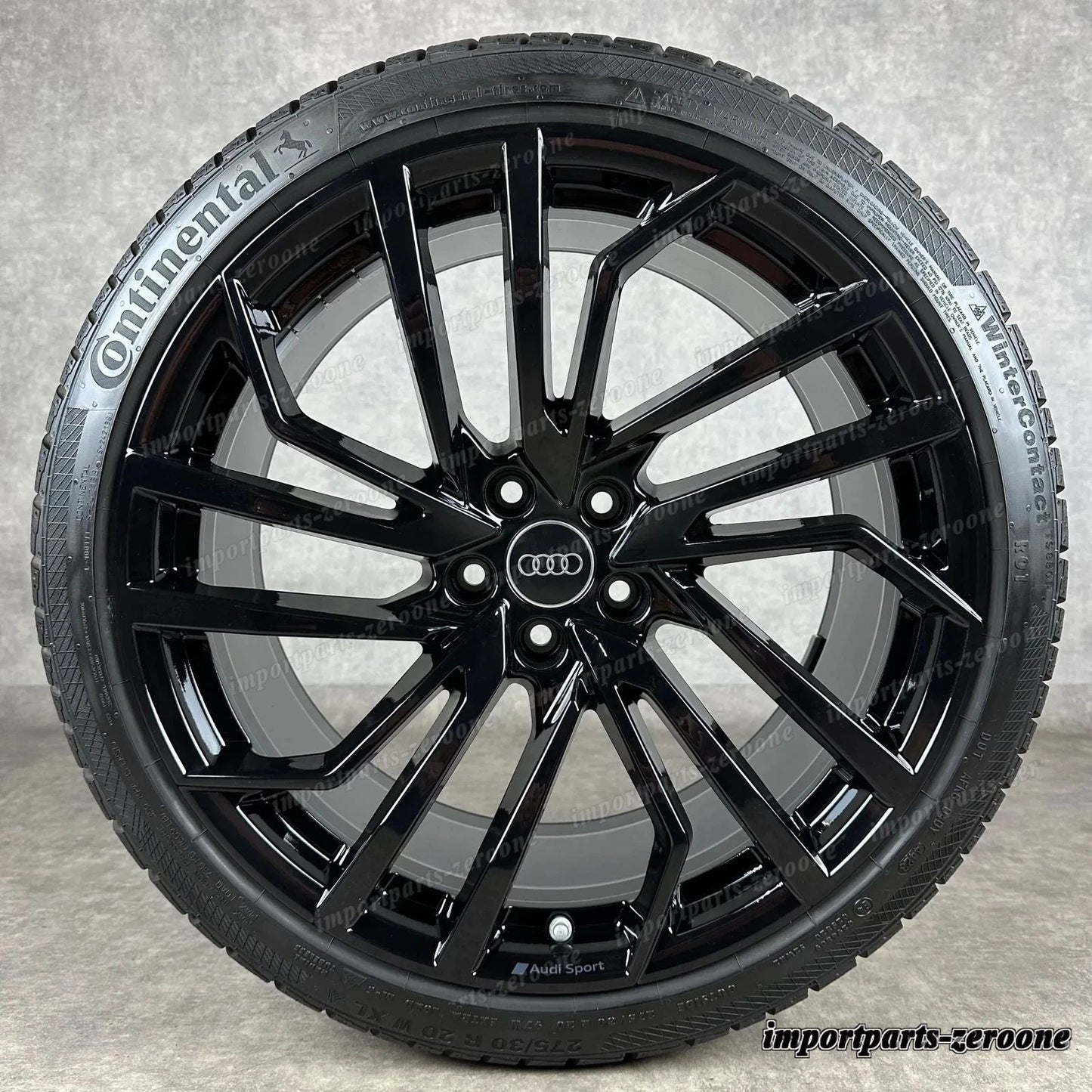 Ruote Invernali アウディ 20 Pollici 純正e RS4 RS5 A4 A5 8W0601025FE,8W0601025FT　-2061
