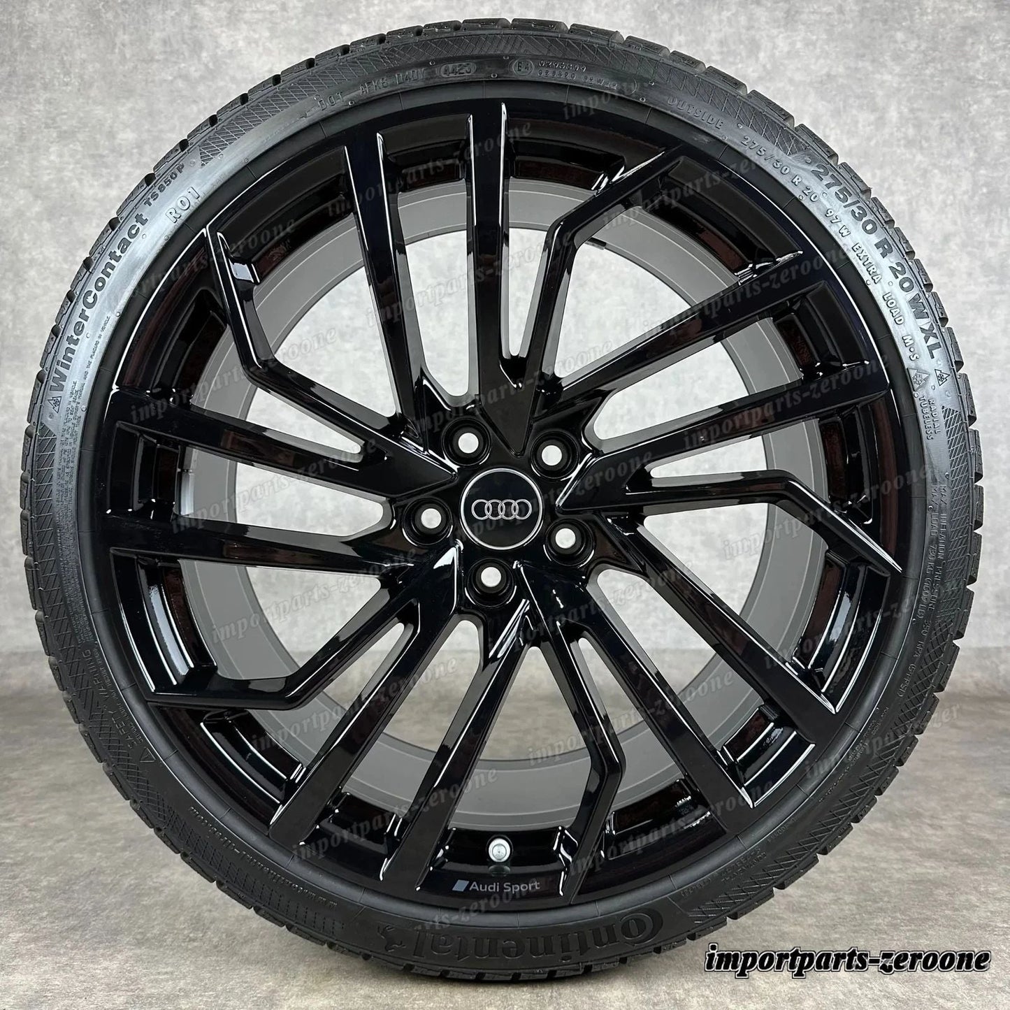 Ruote Invernali アウディ 20 Pollici 純正e RS4 RS5 A4 A5 8W0601025FE,8W0601025FT　-2061