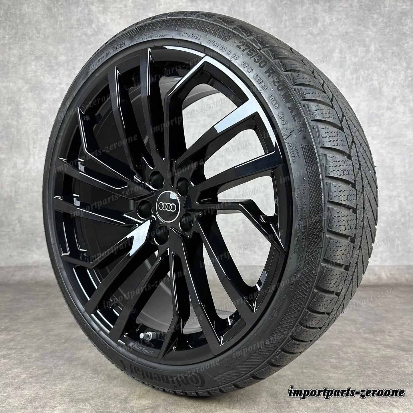 Ruote Invernali アウディ 20 Pollici 純正e RS4 RS5 A4 A5 8W0601025FE,8W0601025FT　-2061