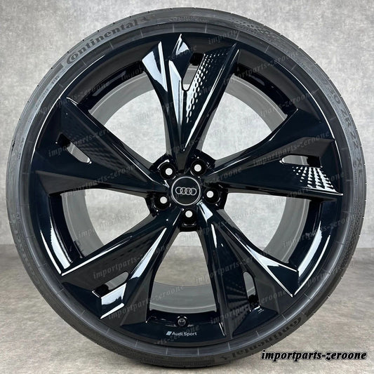 アウディ 22インチ RS6 RS7 ホイール 4K C8 純正 ホイール D't ホイール 4K0601025BC　-2065