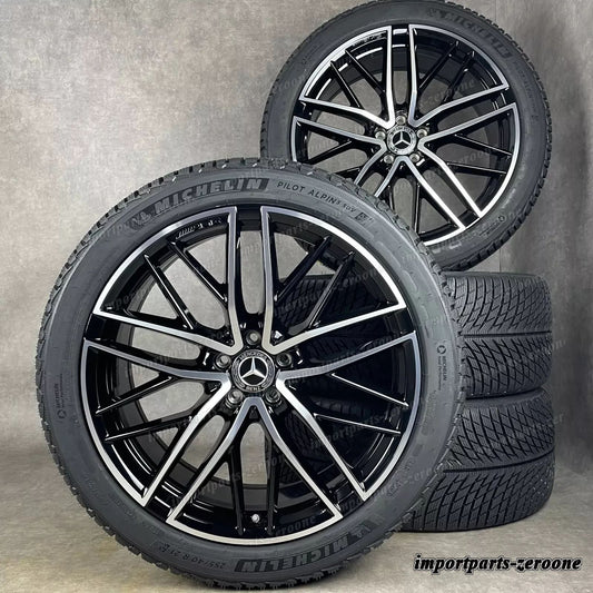 Invernali メルセデスベンツ 21 インチ 純正e GLC43 AMG Coup X253 SUV C253 A2534015700 Top　-2068