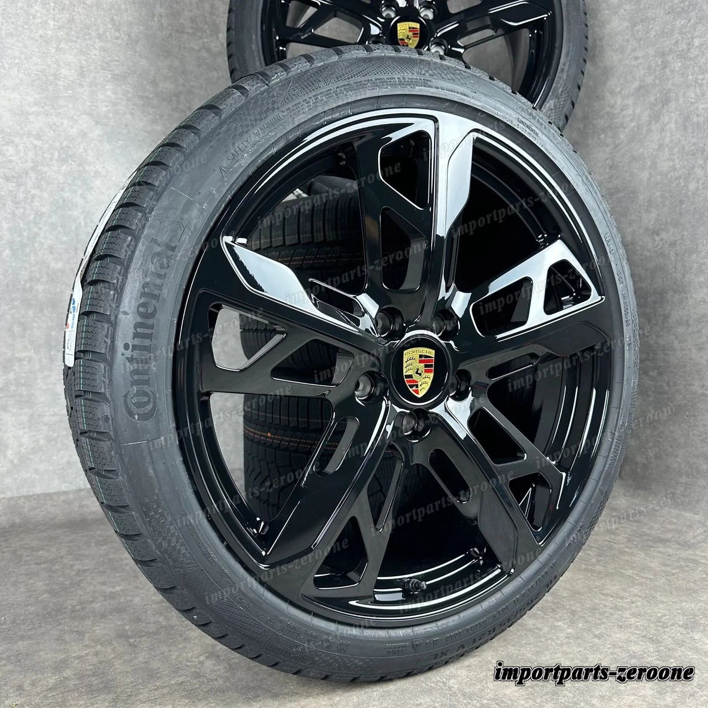 Ruote Invernali ポルシェ タイカン J1-2 21 インチ 純正e Cross Turismo Design 4S GTS　-2069