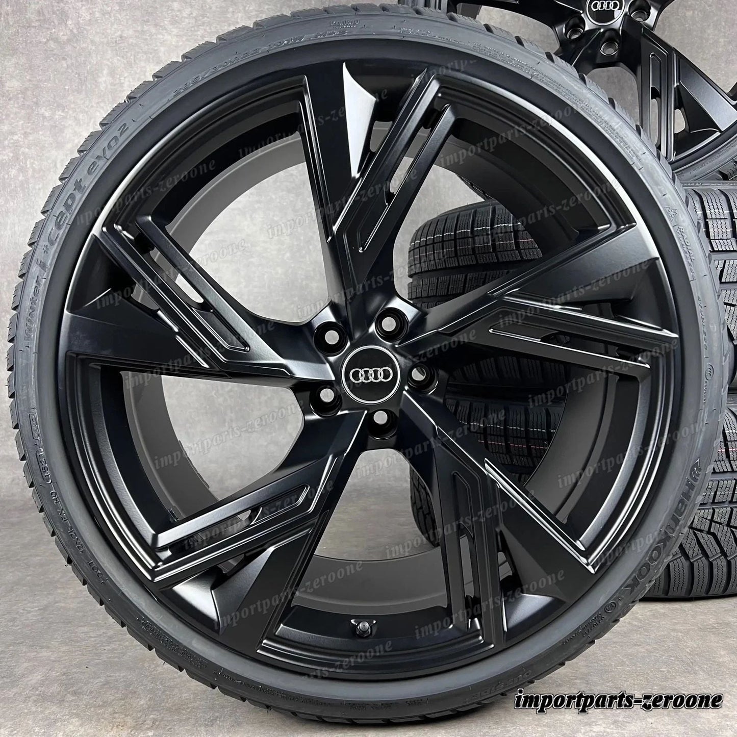 アウディ 22インチ RS6 RS7 Cerchi 4K C8 Cerchi 純正i P新品matici Invernali 4K0601025BL　-2081