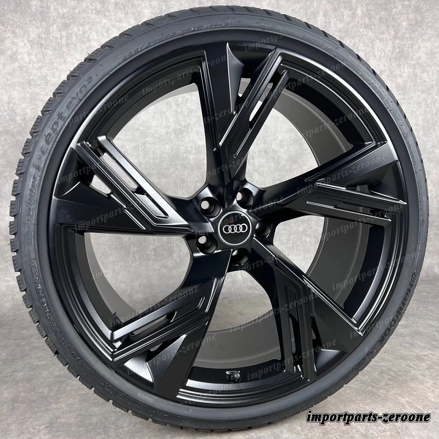アウディ 22インチ RS6 RS7 Cerchi 4K C8 Cerchi 純正i P新品matici Invernali 4K0601025BL　-2081