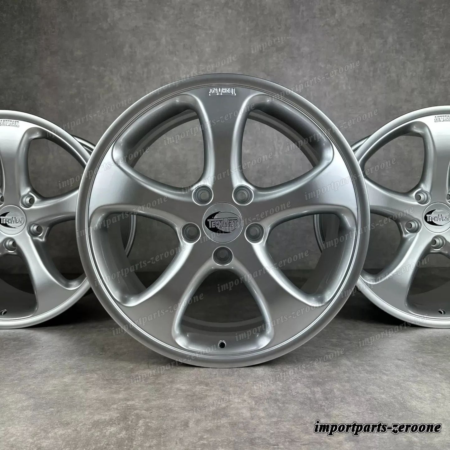 テックアートフォーミュラ１ Cerchi 20インチ ポルシェ 991 カレラ S 4S ターボ GTS 8,5J 11J NUOVO　-2086