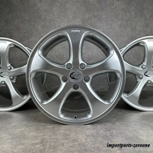 テックアートフォーミュラ１ Cerchi 20インチ ポルシェ 991 カレラ S 4S ターボ GTS 8,5J 11J NUOVO　-2086