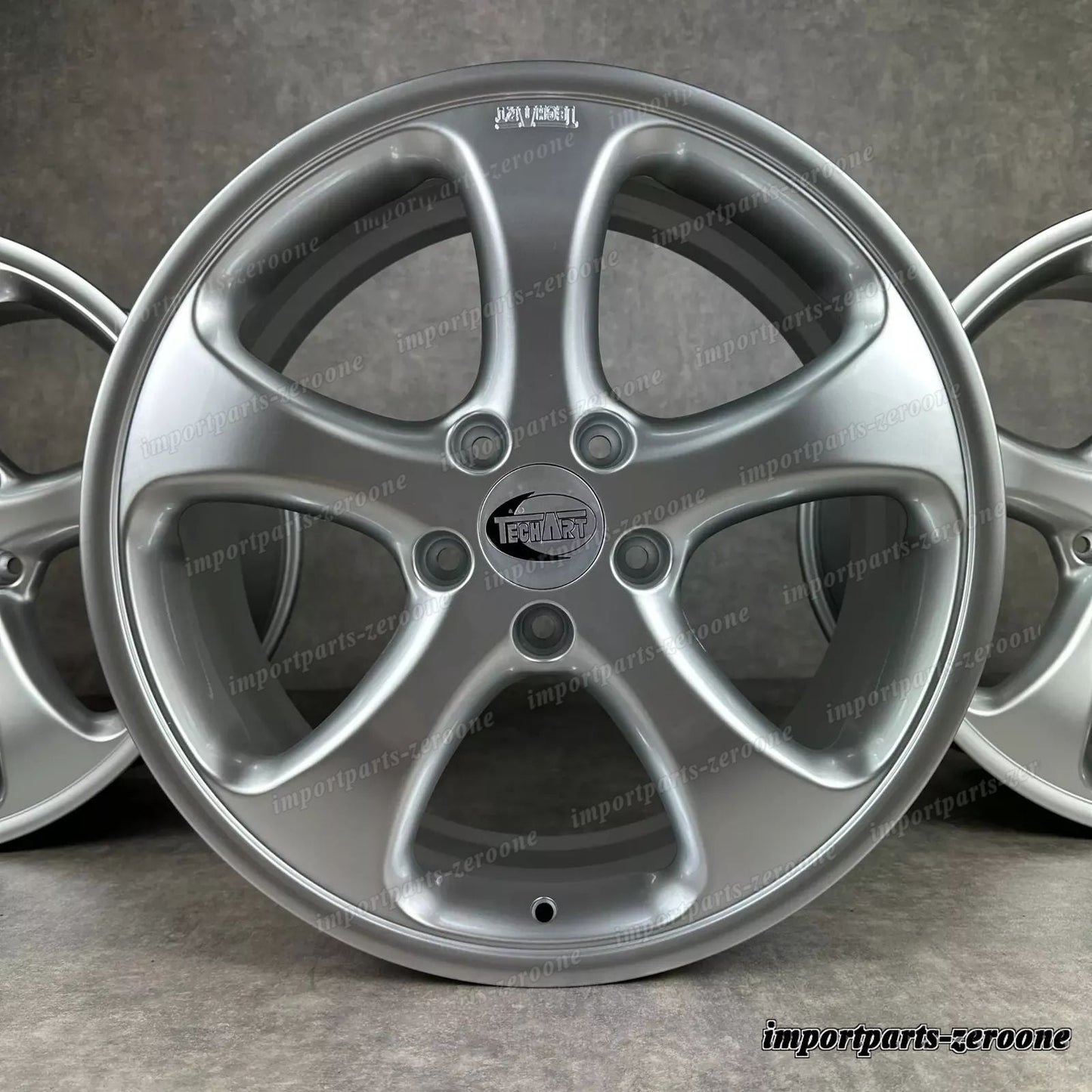 テックアートフォーミュラ１ Cerchi 20インチ ポルシェ 991 カレラ S 4S ターボ GTS 8,5J 11J NUOVO　-2086