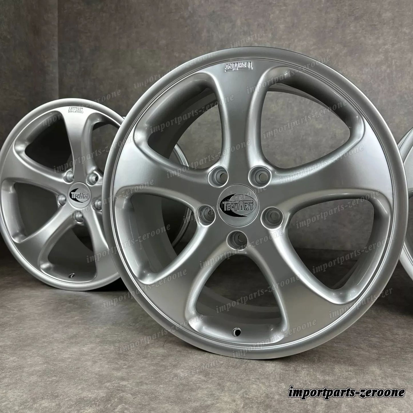 テックアートフォーミュラ１ Cerchi 20インチ ポルシェ 991 カレラ S 4S ターボ GTS 8,5J 11J NUOVO　-2086