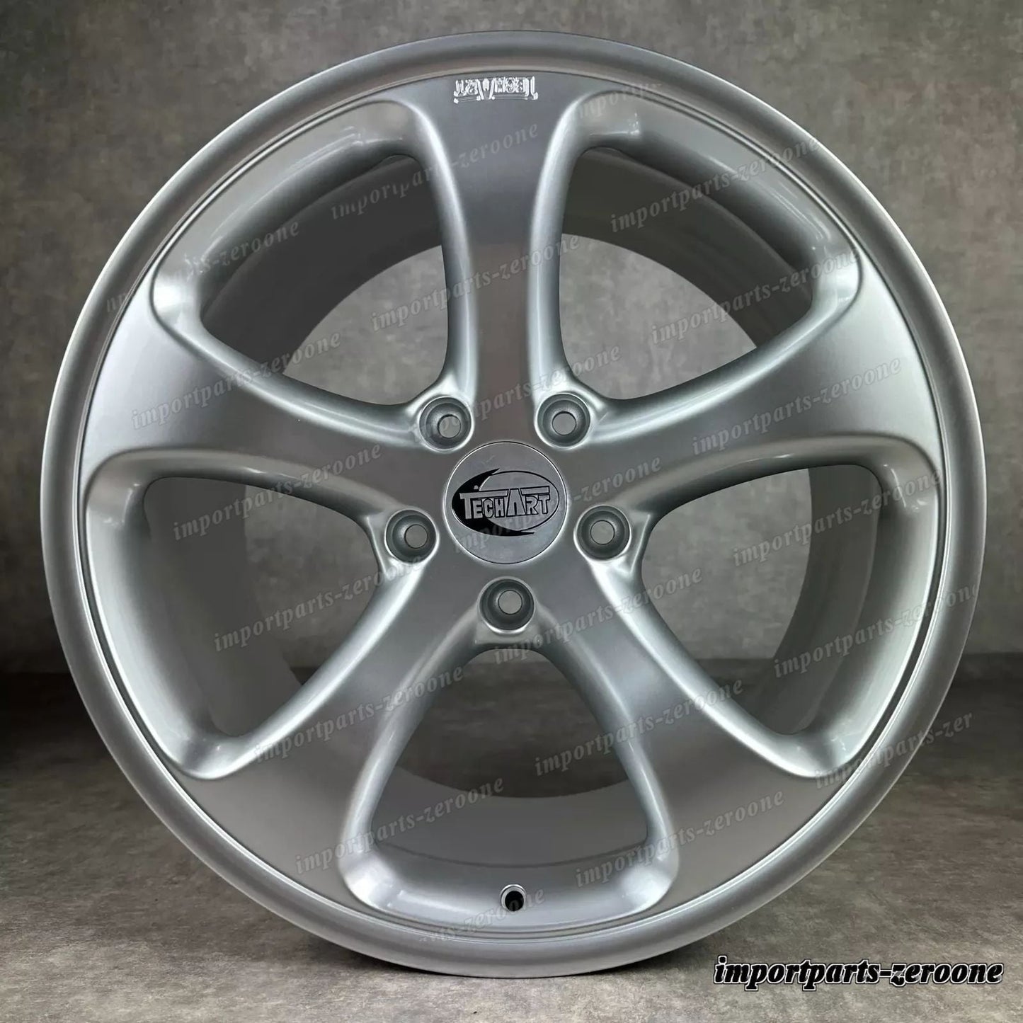 テックアートフォーミュラ１ Cerchi 20インチ ポルシェ 991 カレラ S 4S ターボ GTS 8,5J 11J NUOVO　-2086