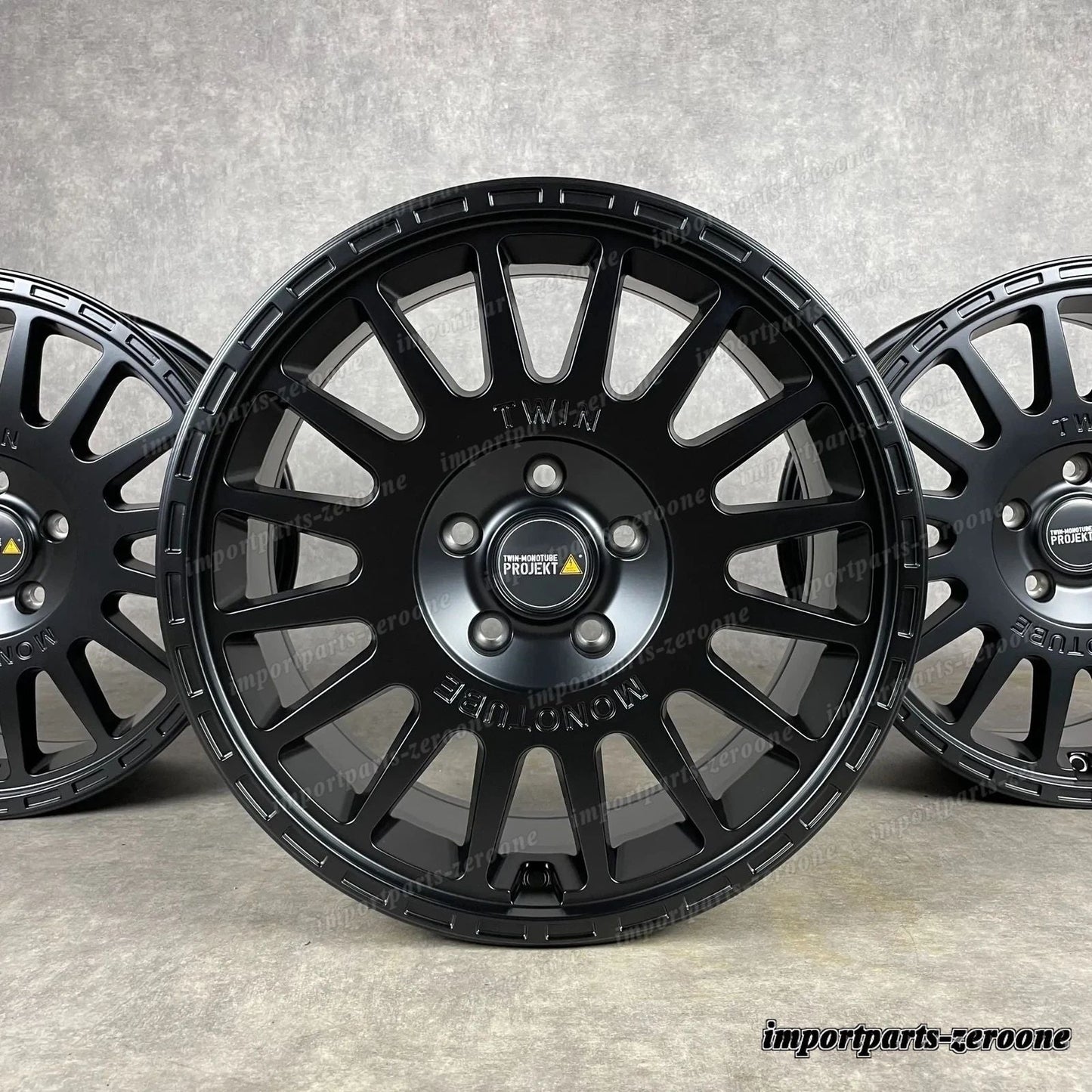 Twin Mono Tube Projet AT2 メルセデスベンツ Classe V W447 Offroad ホイール Tout Terrain　-2088