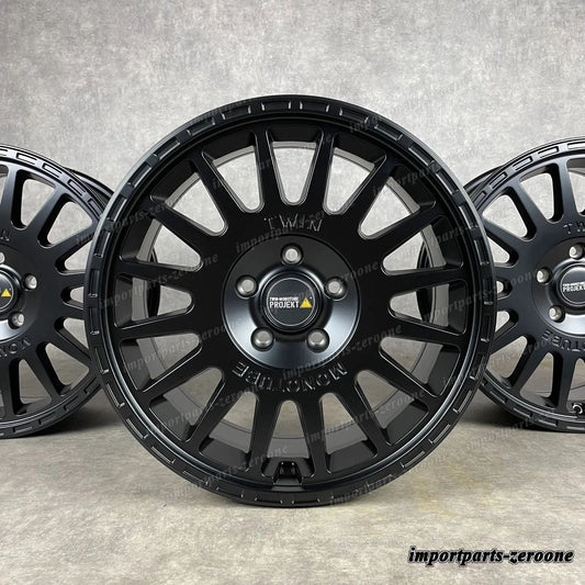 Twin Mono Tube Projet AT2 メルセデスベンツ Classe V W447 Offroad ホイール Tout Terrain　-2088