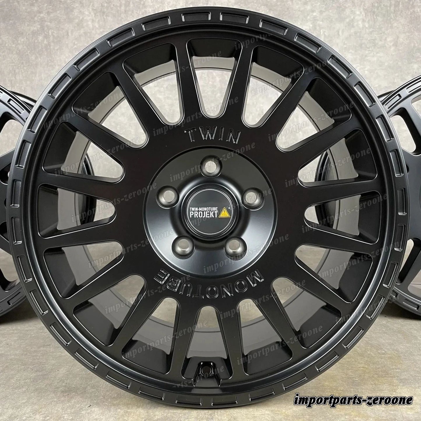 Twin Mono Tube Projet AT2 メルセデスベンツ Classe V W447 Offroad ホイール Tout Terrain　-2088
