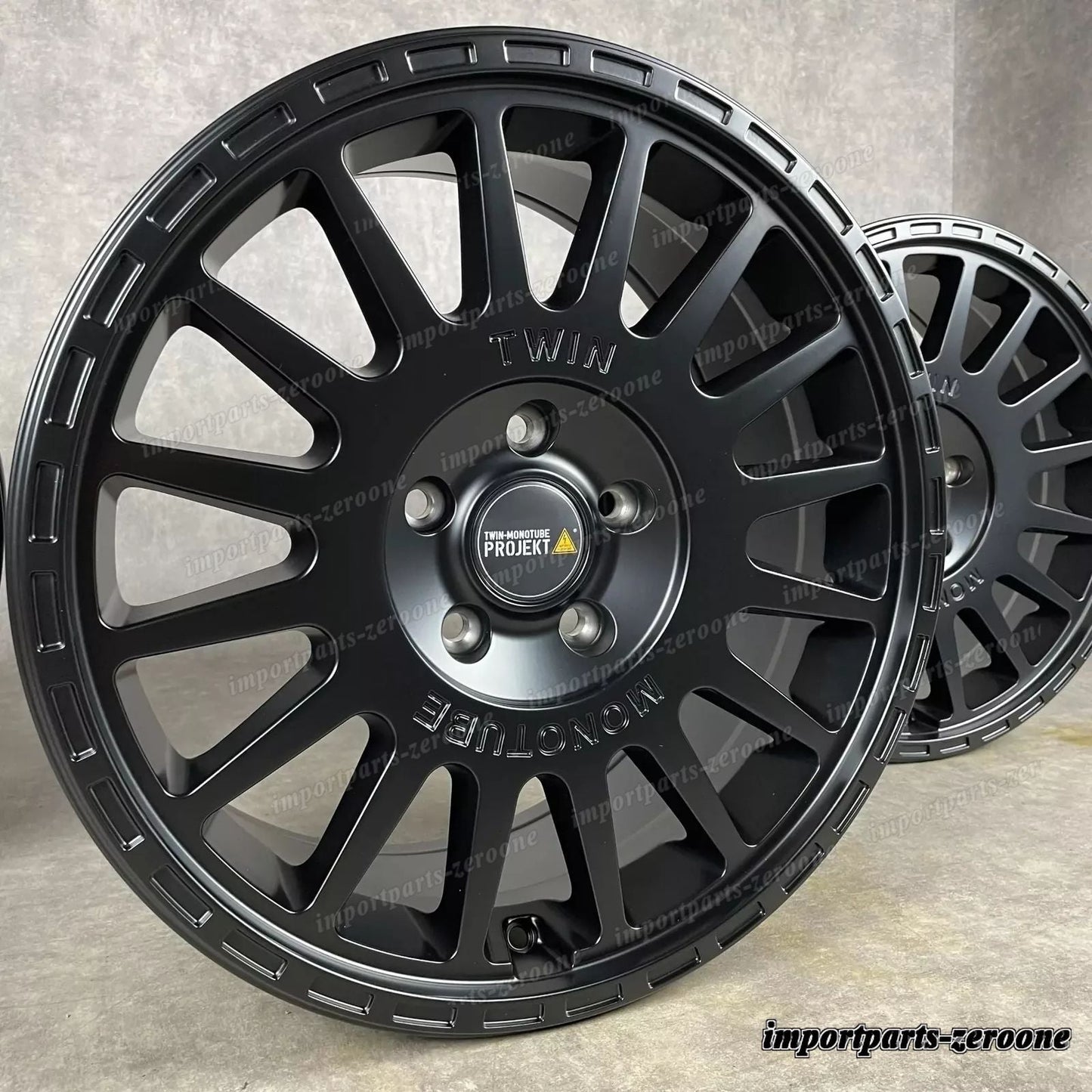 Twin Mono Tube Projet AT2 メルセデスベンツ Classe V W447 Offroad ホイール Tout Terrain　-2088