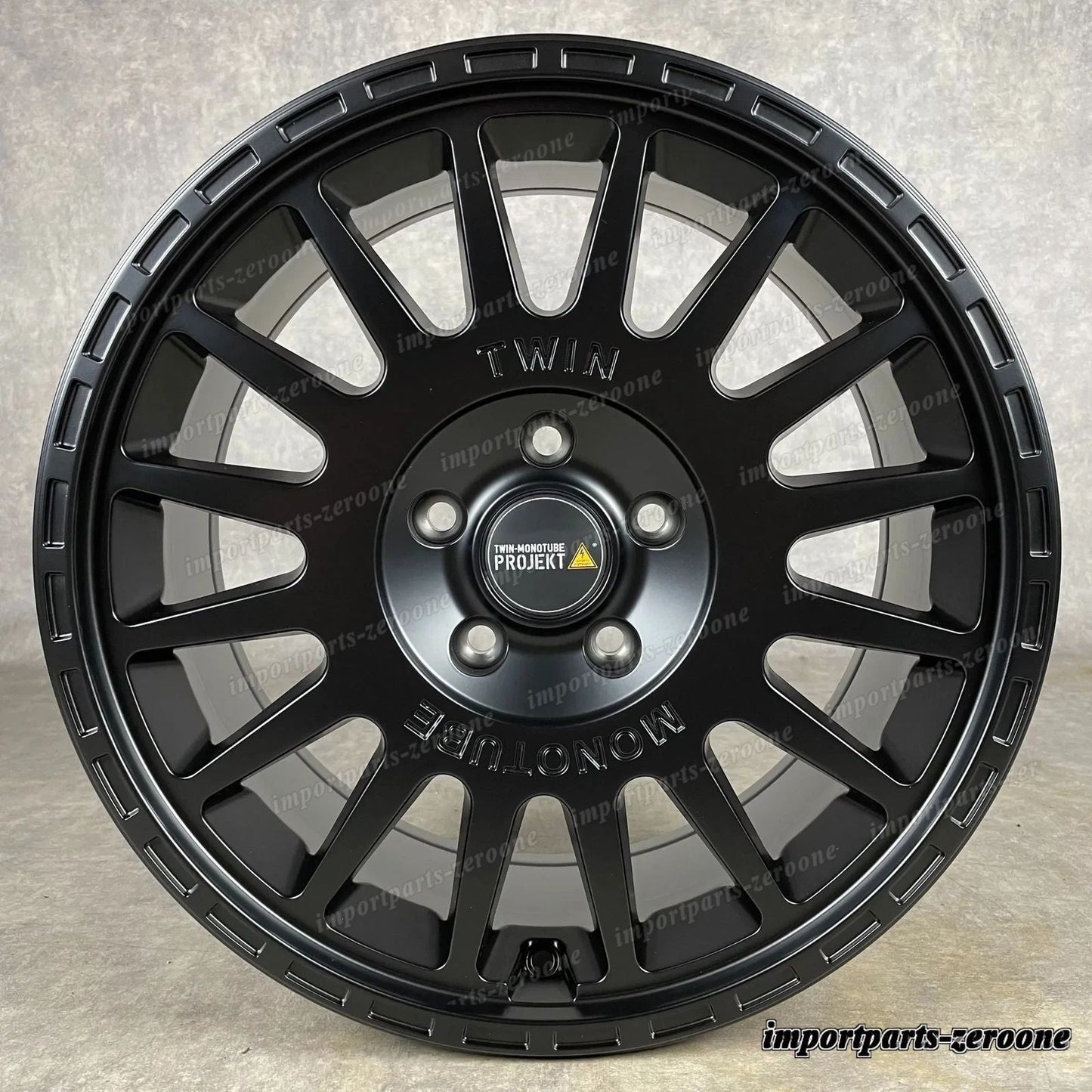 Twin Mono Tube Projet AT2 メルセデスベンツ Classe V W447 Offroad ホイール Tout Terrain　-2088