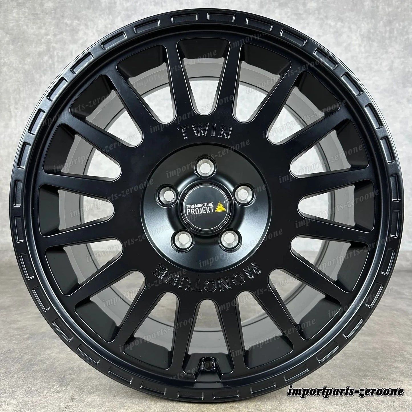 Twin Mono Tube Projet AT2 メルセデスベンツ Classe V W447 Offroad ホイール Tout Terrain　-2088