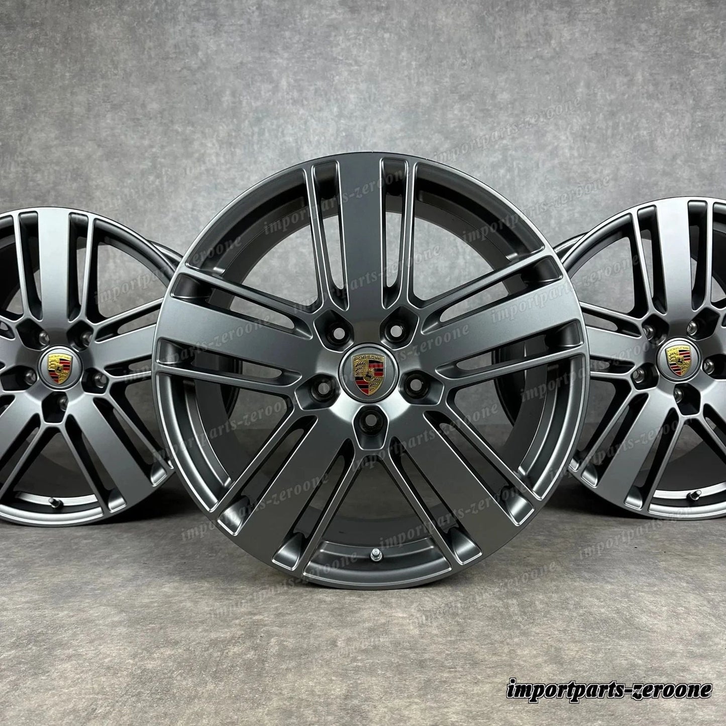 ポルシェ パナメーラ 20 インチ 純正 Design 2 ホイール 4S GTS G2 971 Sport Tursimo　-2099
