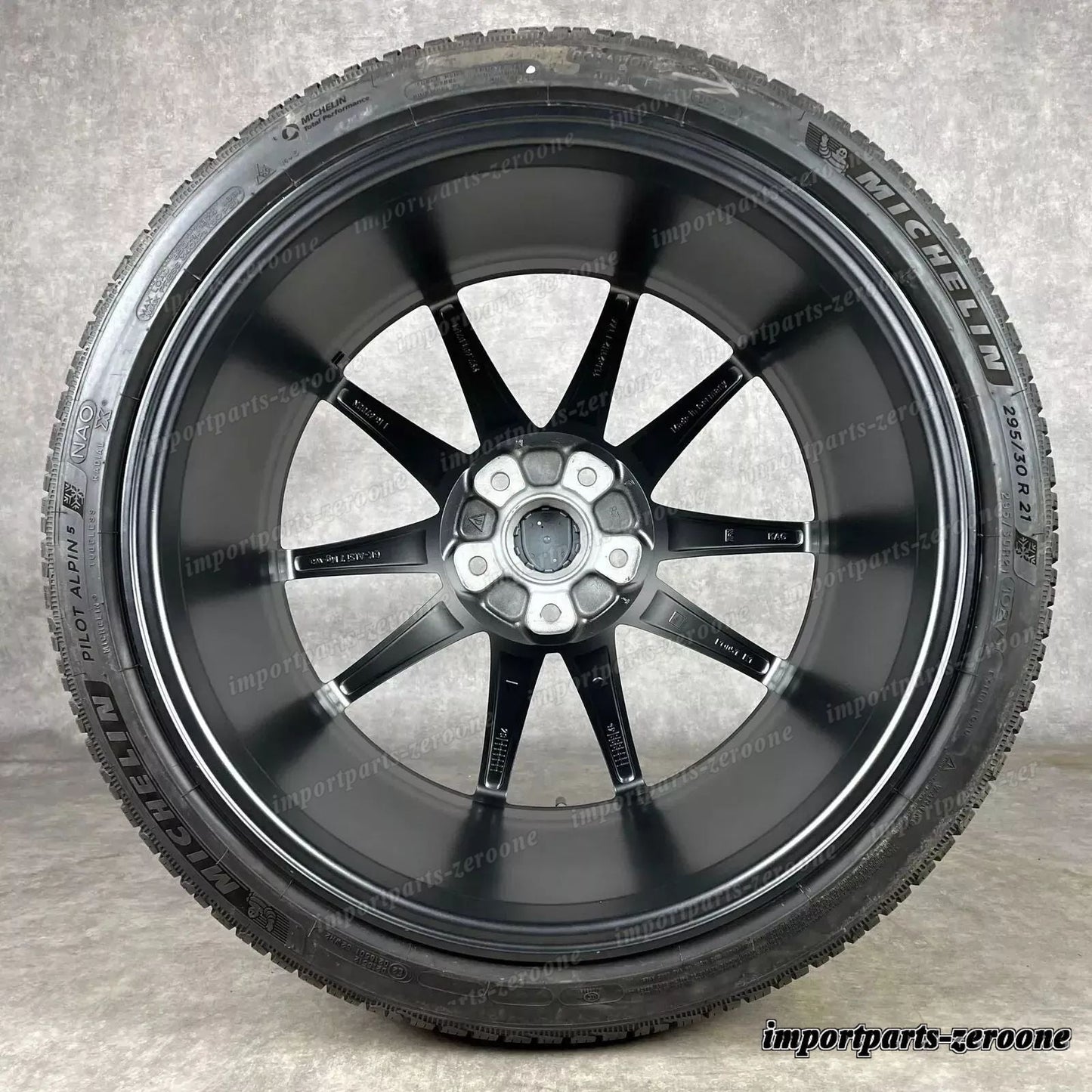 Ruote Invernali ポルシェ 992.1 20 インチ/ 21 インチ 純正e カレラ S Cerchioni C4 4S GTS　-2101