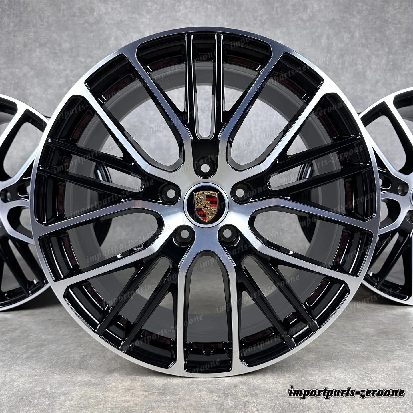 ポルシェ パナメーラ ホイール G2 21インチ 純正 EXCLUSIVE Design 971 GTS 4S TURBO s 新品　-2102