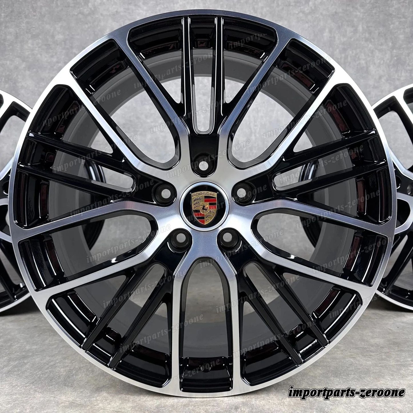 ポルシェ パナメーラ ホイール G2 21インチ 純正 EXCLUSIVE Design 971 GTS 4S TURBO s 新品　-2102