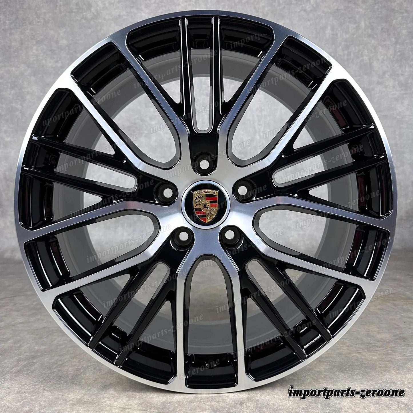 ポルシェ パナメーラ ホイール G2 21インチ 純正 EXCLUSIVE Design 971 GTS 4S TURBO s 新品　-2102
