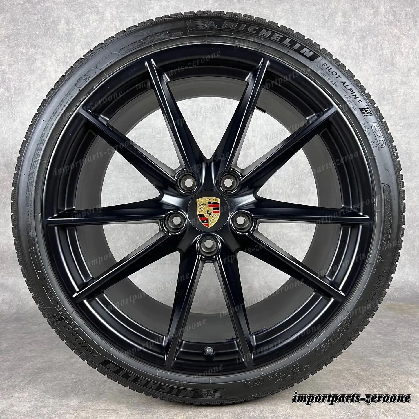 Ruote Invernali ポルシェ 992 20/21 インチ 純正e カレラ S Cerchioni C2 C4 Targa　-2110
