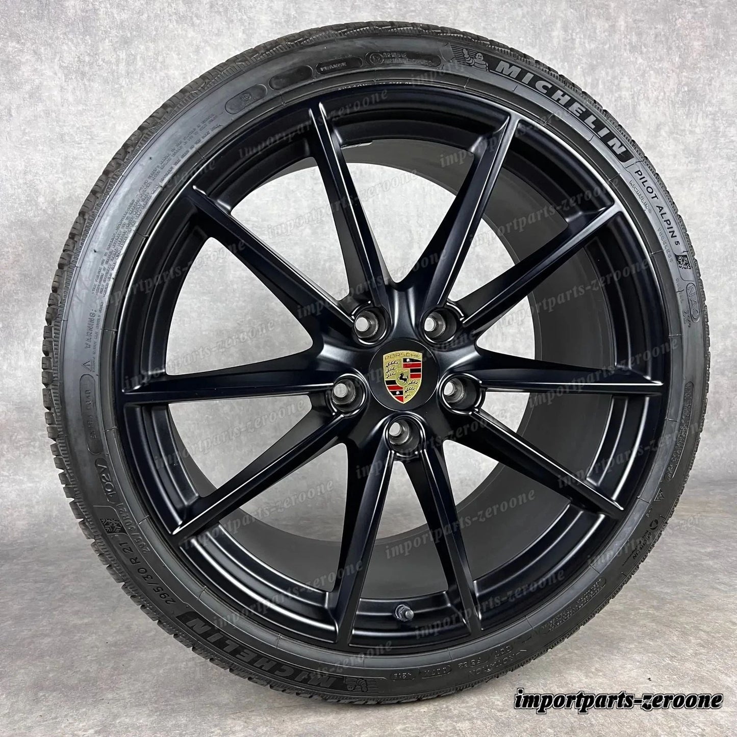 Ruote Invernali ポルシェ 992 20/21 インチ 純正e カレラ S Cerchioni C2 C4 Targa　-2110