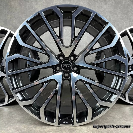 23 Zoll ホイール original アウディ Q8 SQ8 4M 4M8601025BN Alufelgen ホイールsatz　-2115